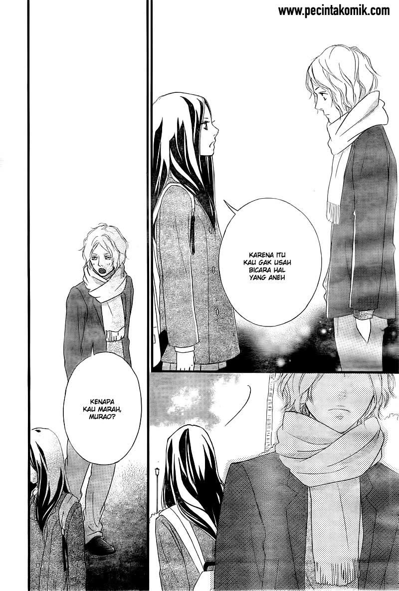 Ao Haru Ride Chapter 37