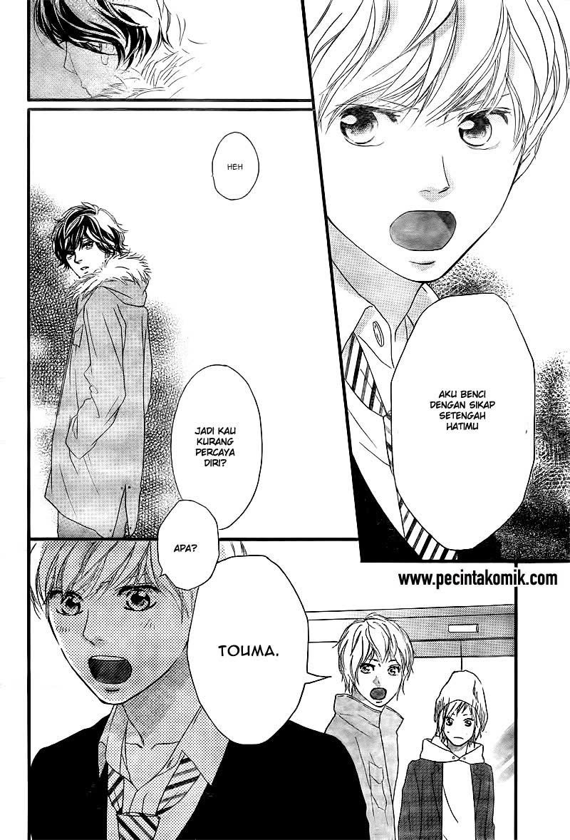 Ao Haru Ride Chapter 37