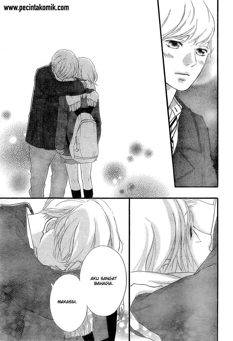 Ao Haru Ride Chapter 38