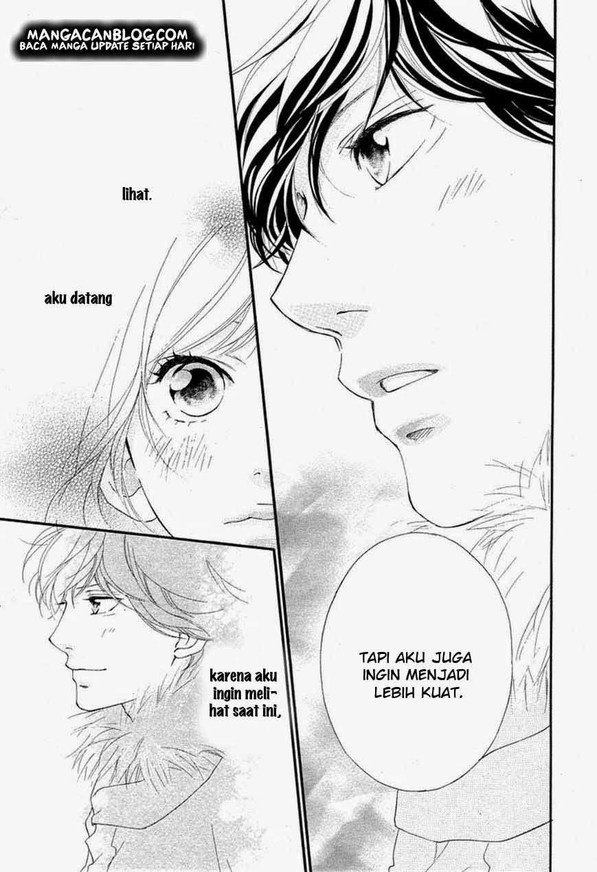 Ao Haru Ride Chapter 40