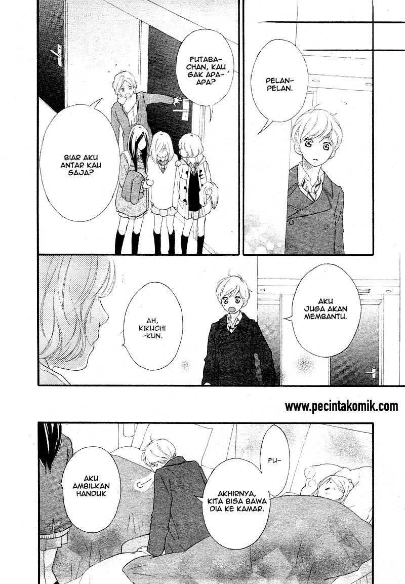 Ao Haru Ride Chapter 41