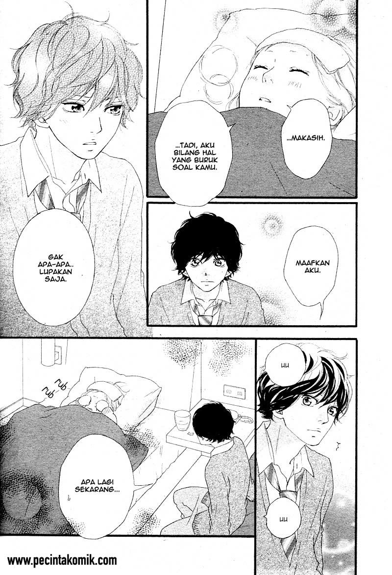 Ao Haru Ride Chapter 41