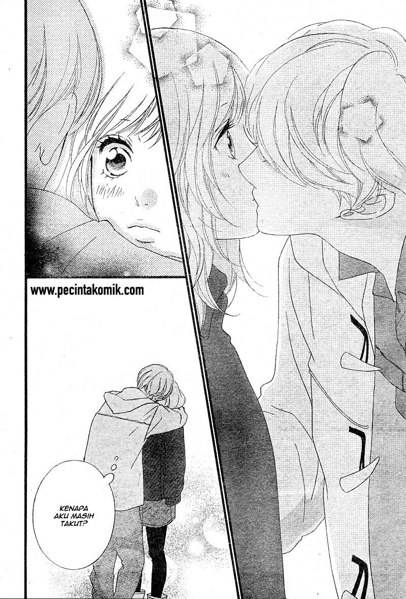 Ao Haru Ride Chapter 42