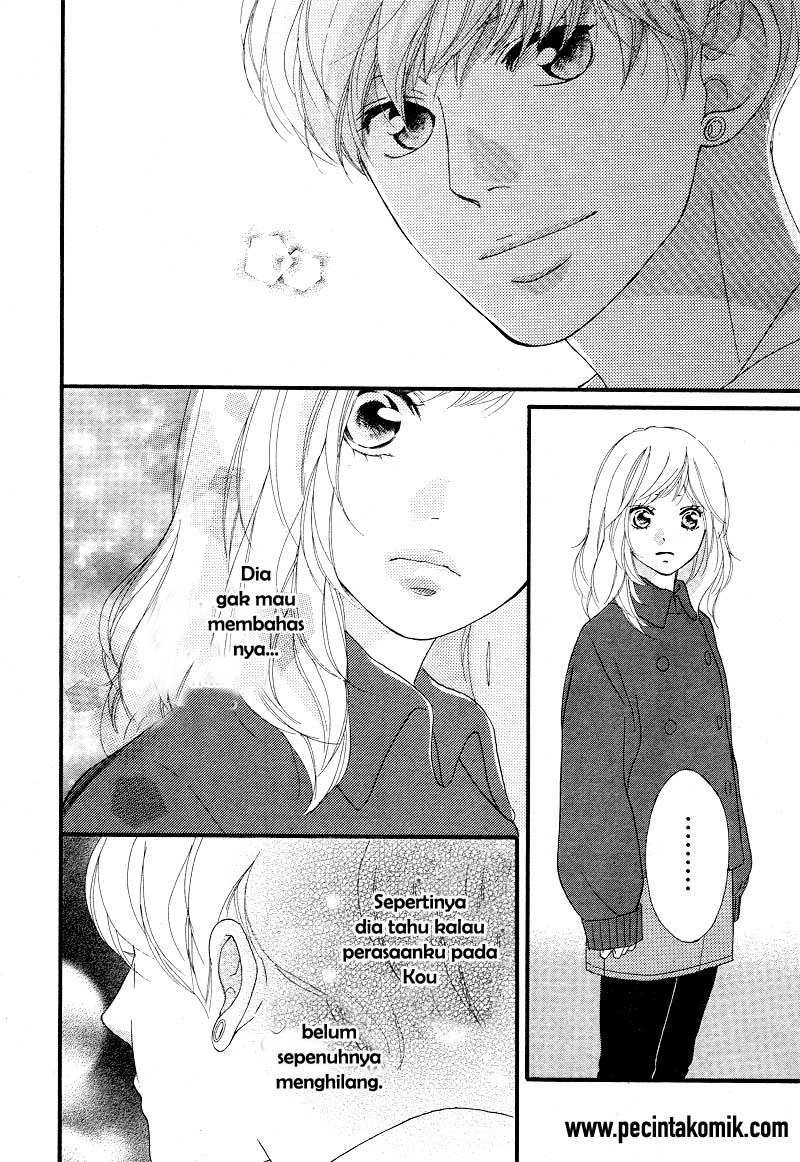 Ao Haru Ride Chapter 42