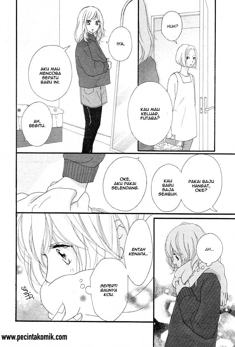 Ao Haru Ride Chapter 42