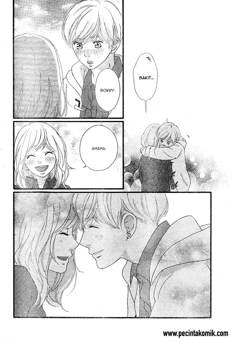 Ao Haru Ride Chapter 42