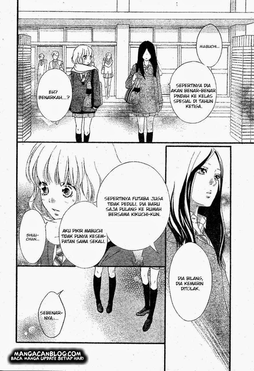 Ao Haru Ride Chapter 45