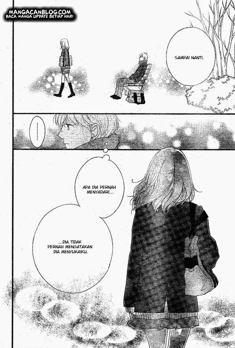 Ao Haru Ride Chapter 45