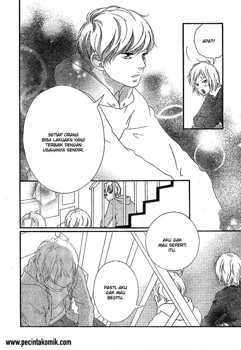 Ao Haru Ride Chapter 46