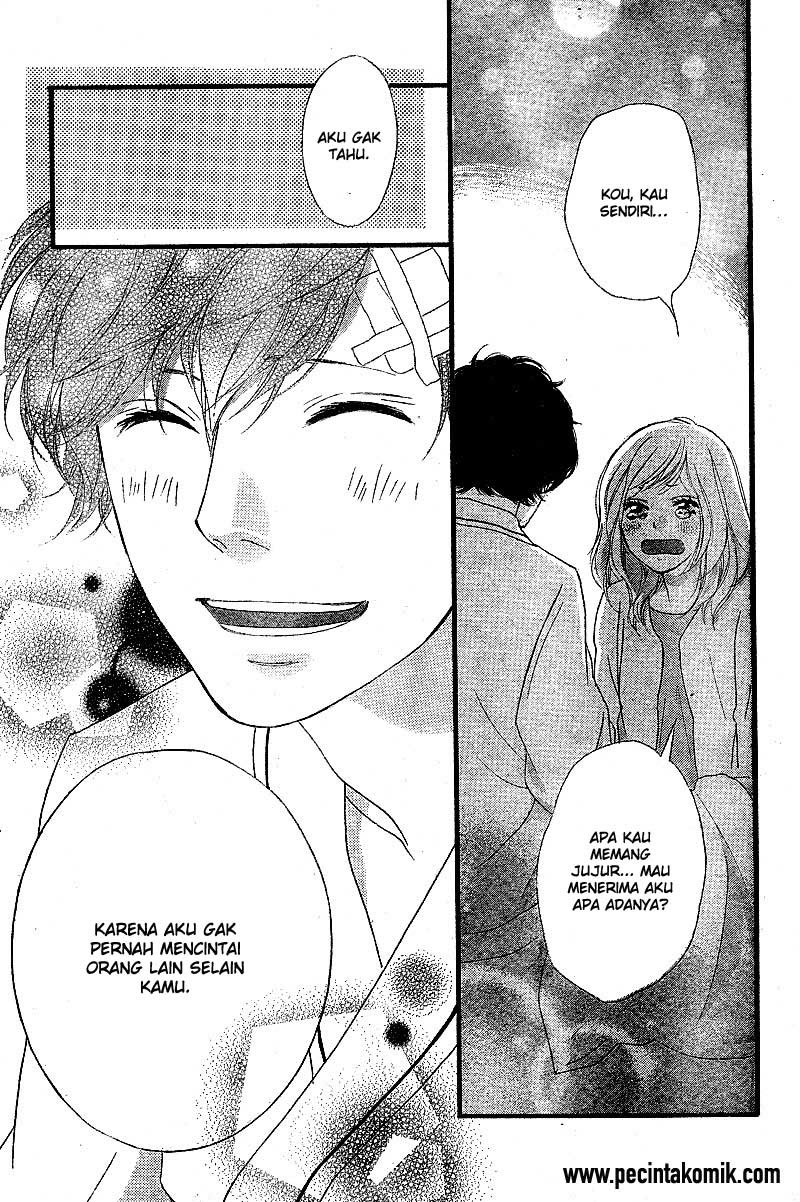 Ao Haru Ride Chapter 46