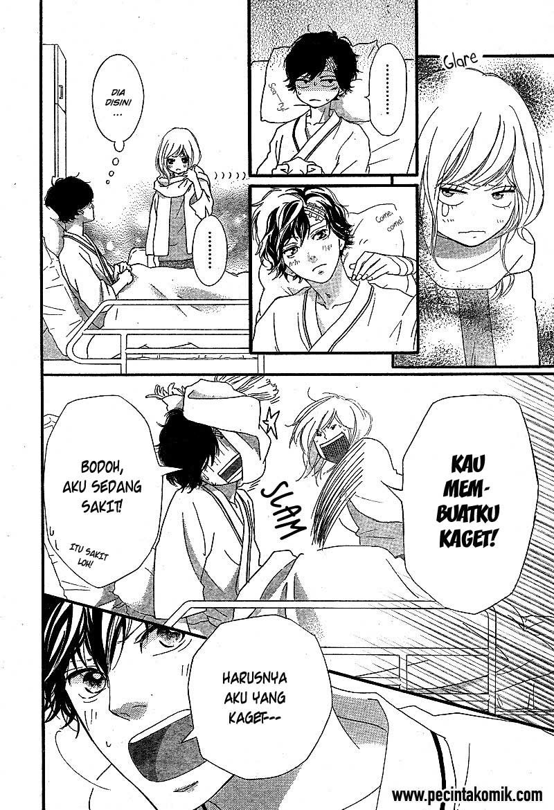 Ao Haru Ride Chapter 46