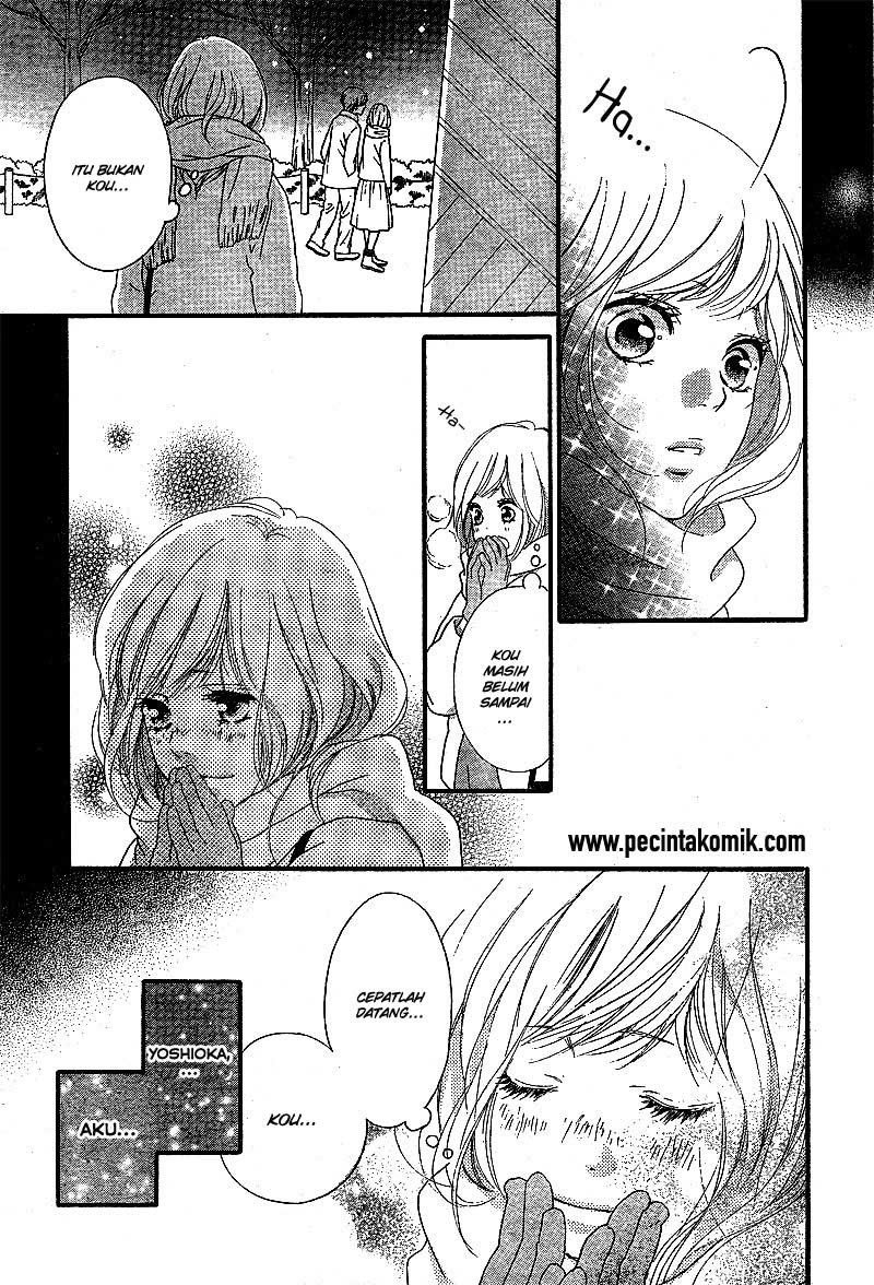 Ao Haru Ride Chapter 46