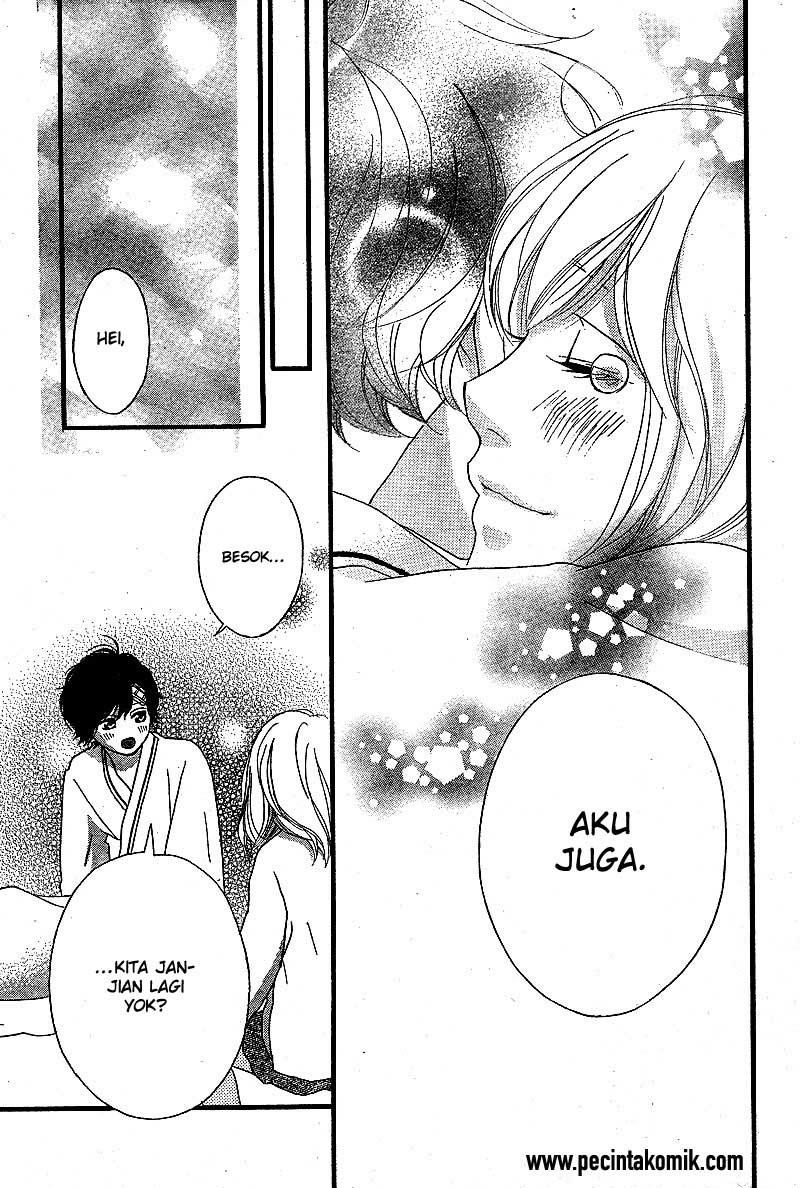 Ao Haru Ride Chapter 46