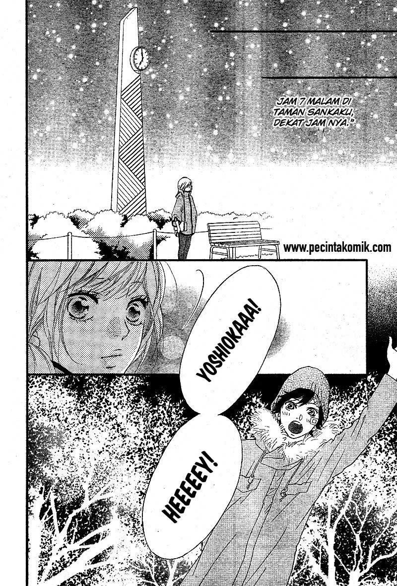 Ao Haru Ride Chapter 46