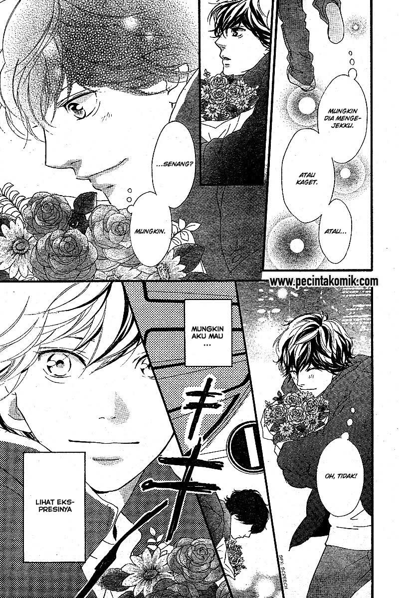 Ao Haru Ride Chapter 46