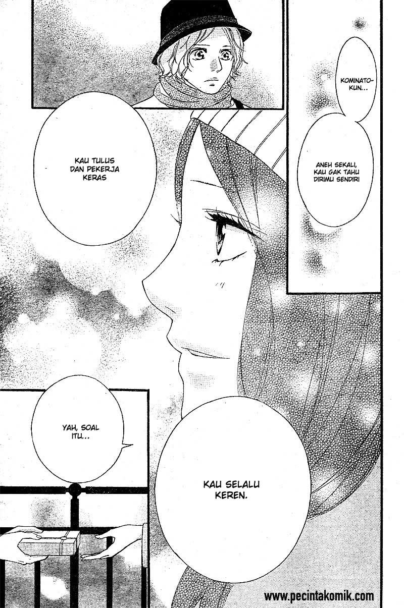 Ao Haru Ride Chapter 48