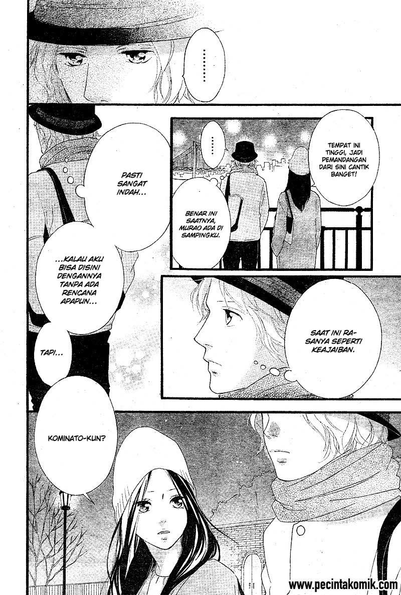 Ao Haru Ride Chapter 48