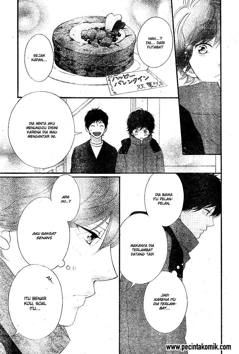 Ao Haru Ride Chapter 48