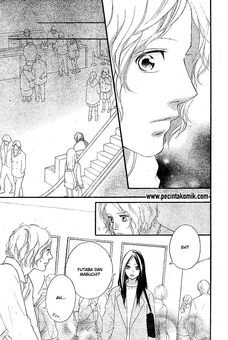 Ao Haru Ride Chapter 48