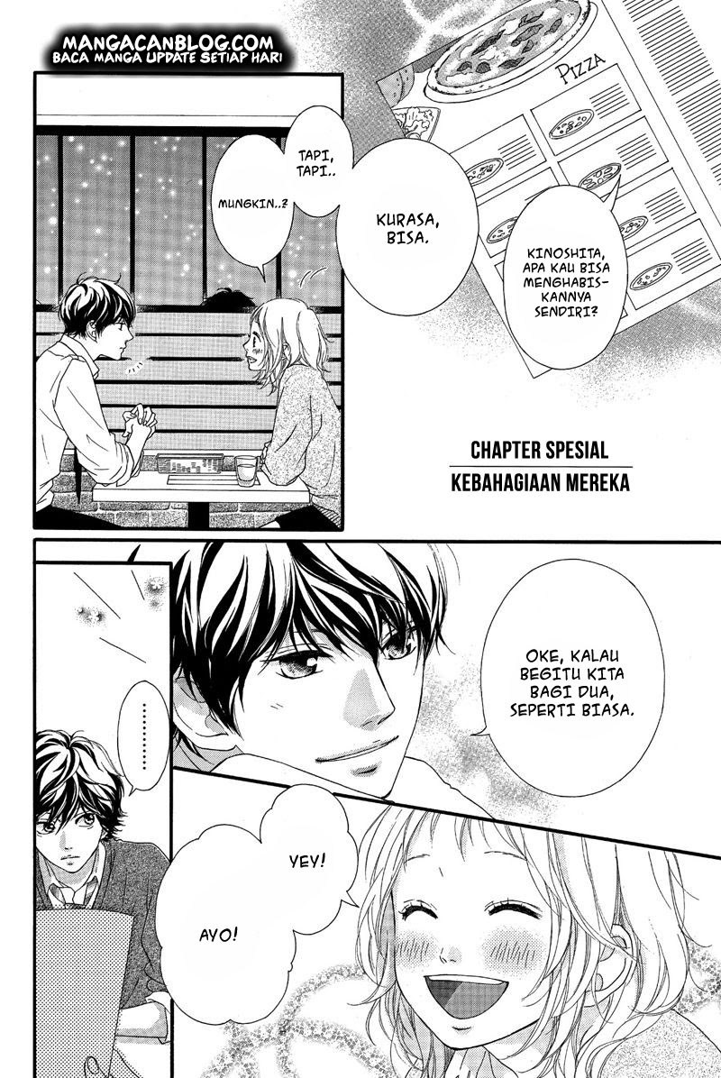 Ao Haru Ride Chapter 49.5