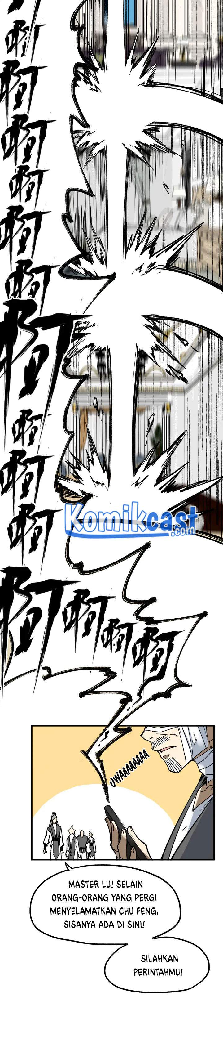 The Sacred Ruins Chapter 84