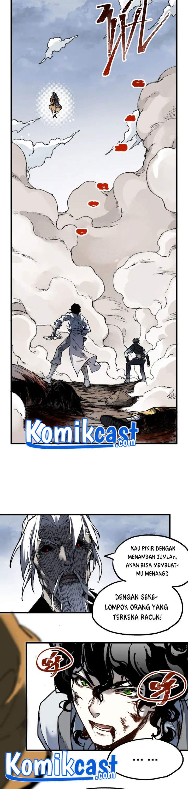 The Sacred Ruins Chapter 90