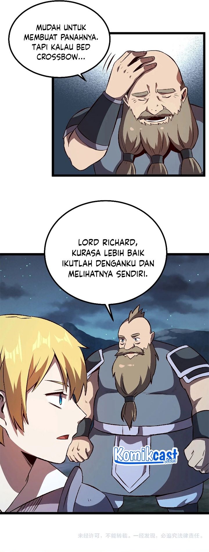 Record of The Mightiest Lord Chapter 20