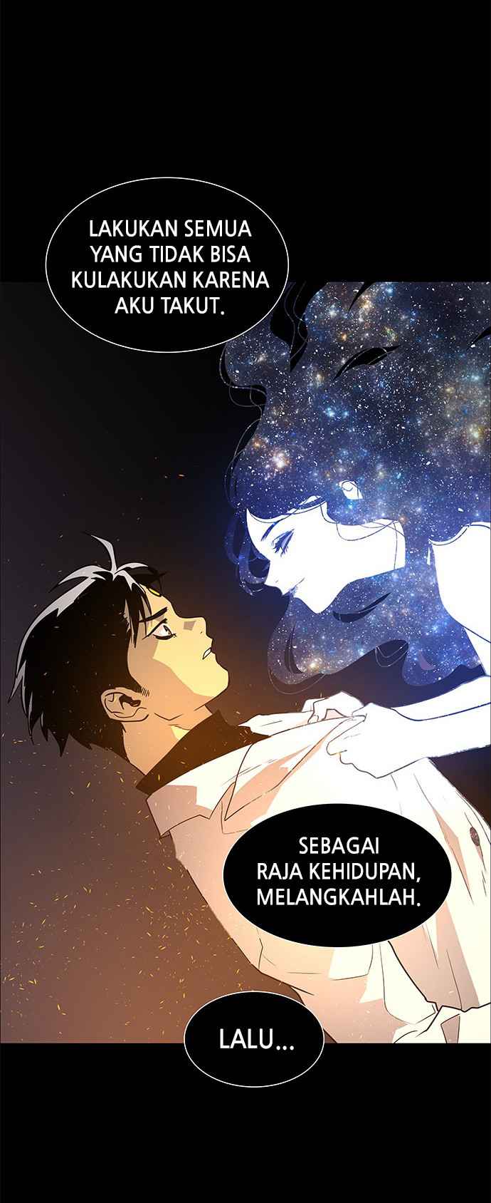 LESSA – Servant of Cosmos Chapter 120