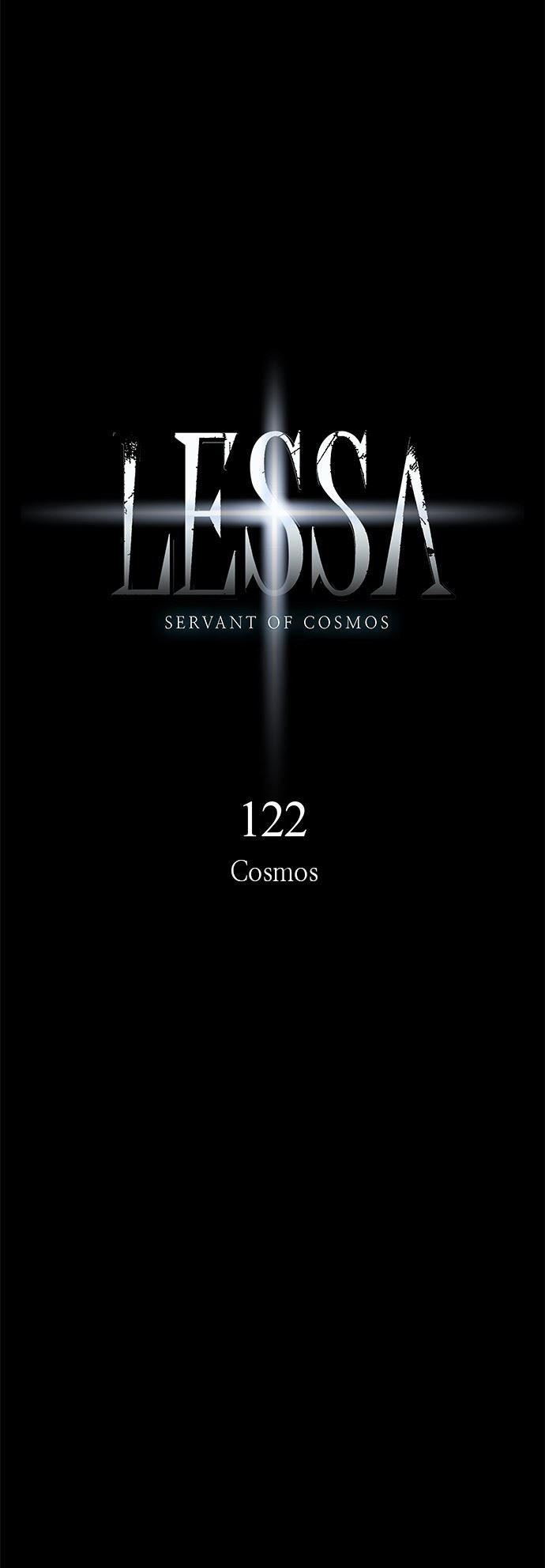 LESSA – Servant of Cosmos Chapter 122