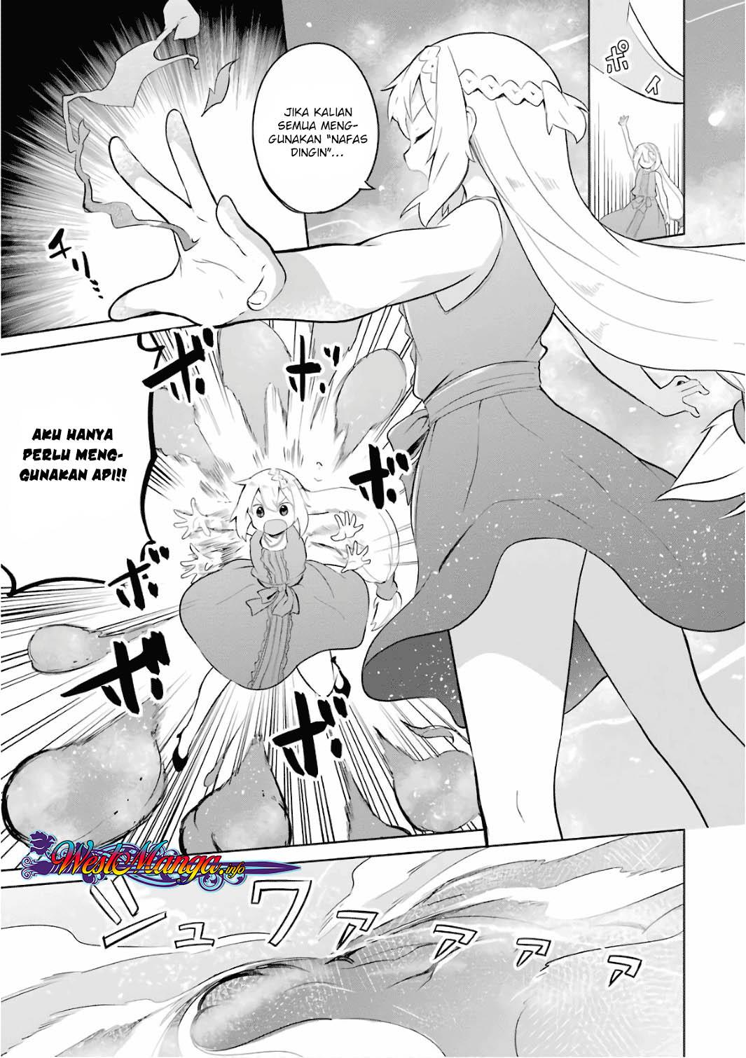 Slime Taoshite 300-nen, Shiranai Uchi ni Level MAX ni Natteshimatta Chapter 11