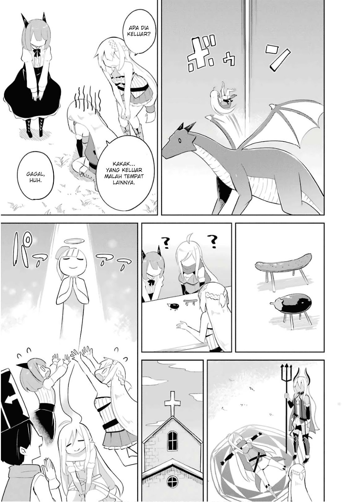 Slime Taoshite 300-nen, Shiranai Uchi ni Level MAX ni Natteshimatta Chapter 16