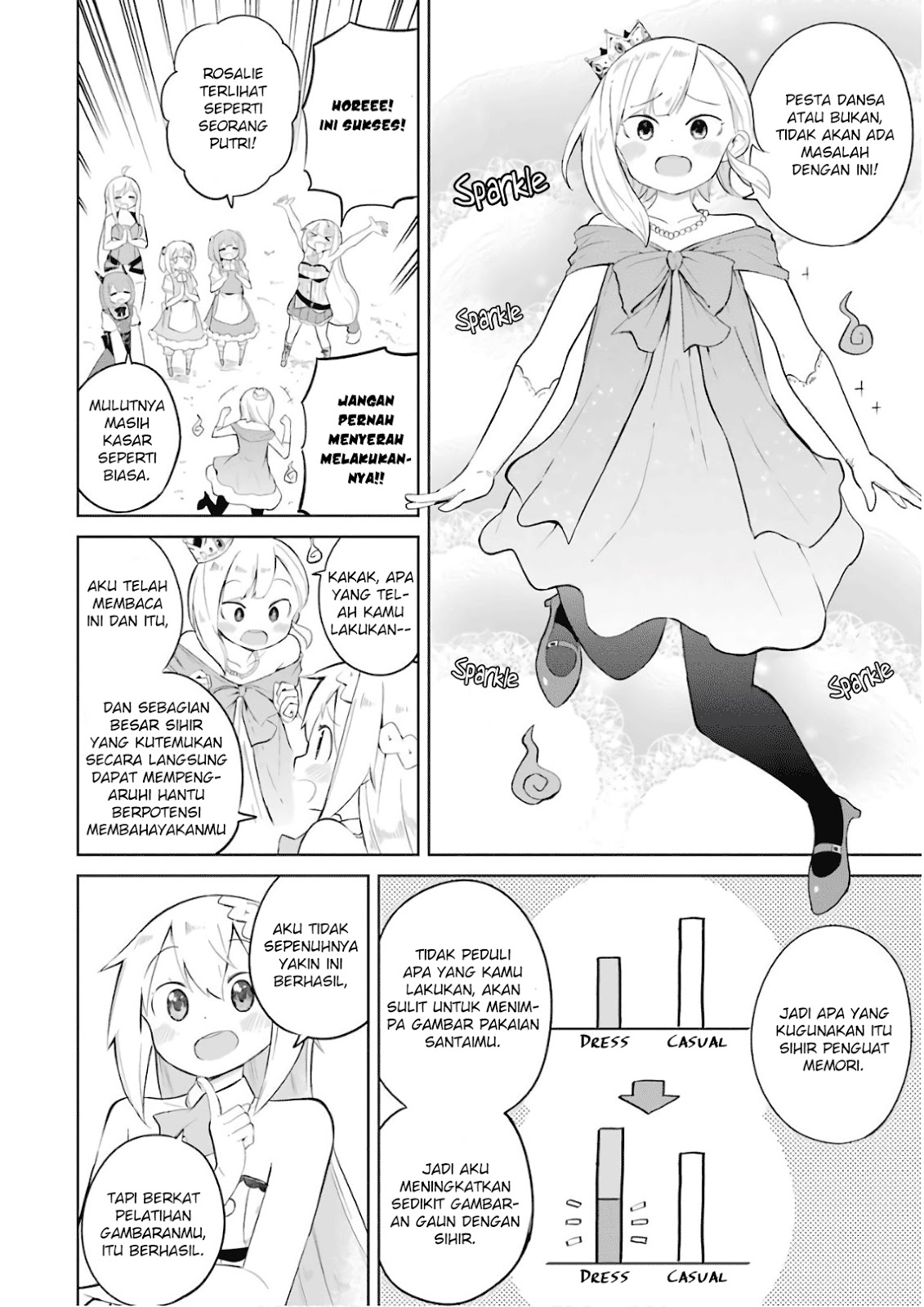 Slime Taoshite 300-nen, Shiranai Uchi ni Level MAX ni Natteshimatta Chapter 18