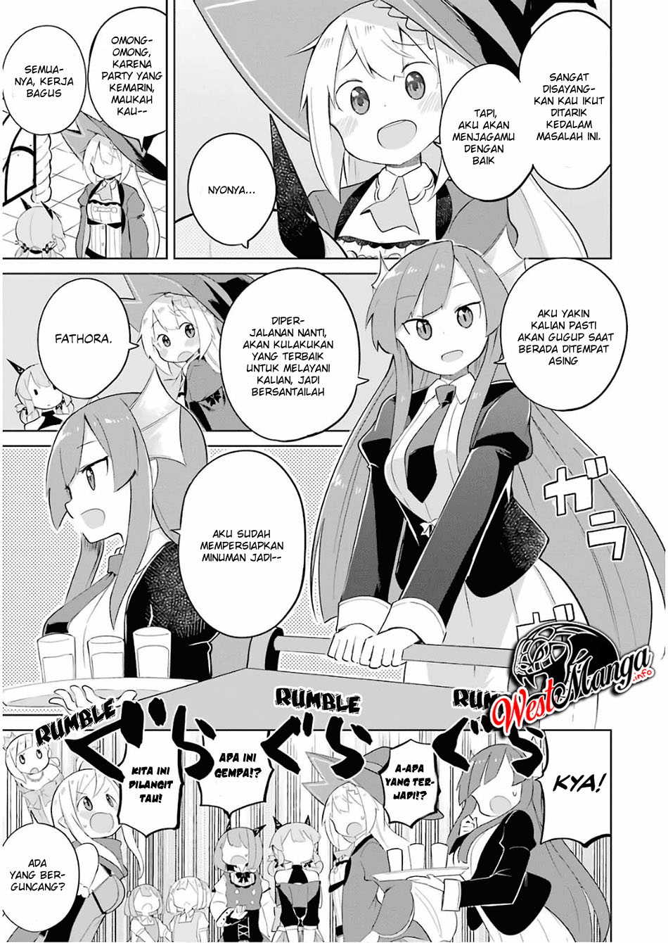 Slime Taoshite 300-nen, Shiranai Uchi ni Level MAX ni Natteshimatta Chapter 23