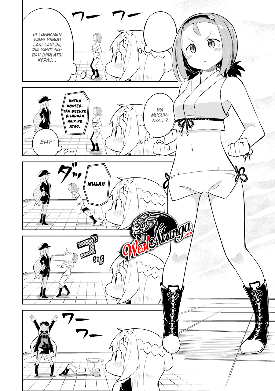 Slime Taoshite 300-nen, Shiranai Uchi ni Level MAX ni Natteshimatta Chapter 26