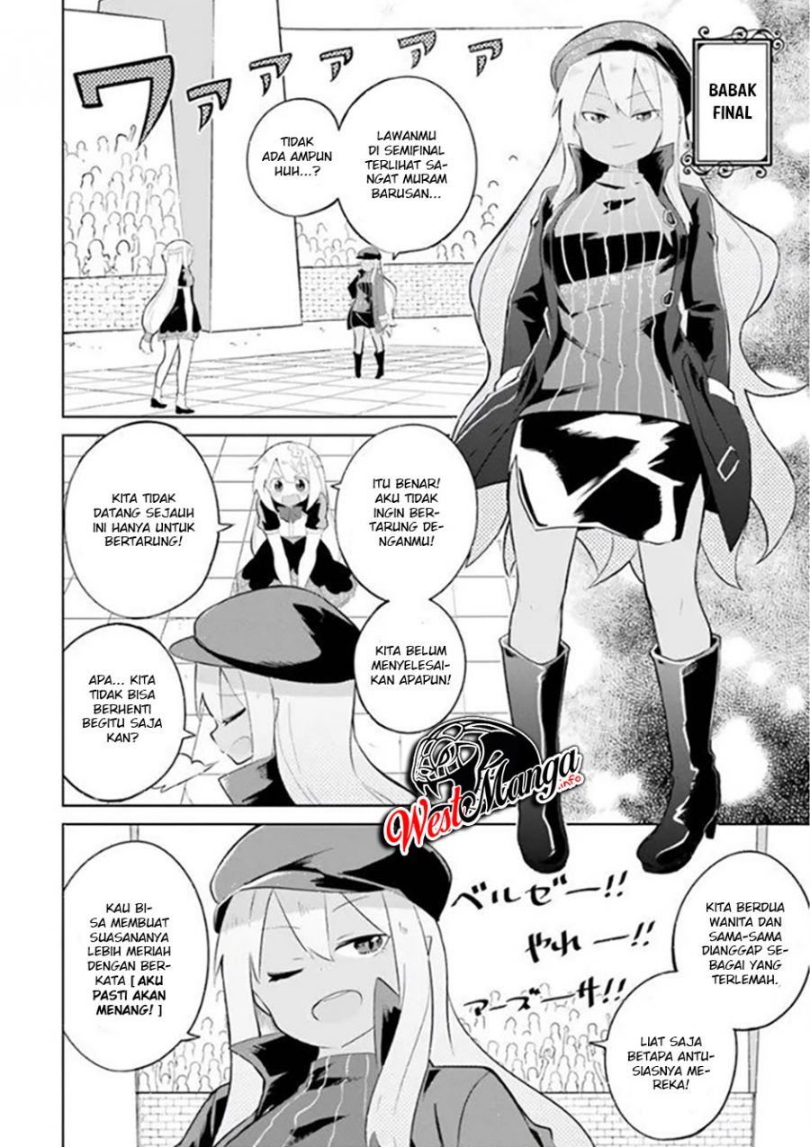 Slime Taoshite 300-nen, Shiranai Uchi ni Level MAX ni Natteshimatta Chapter 27