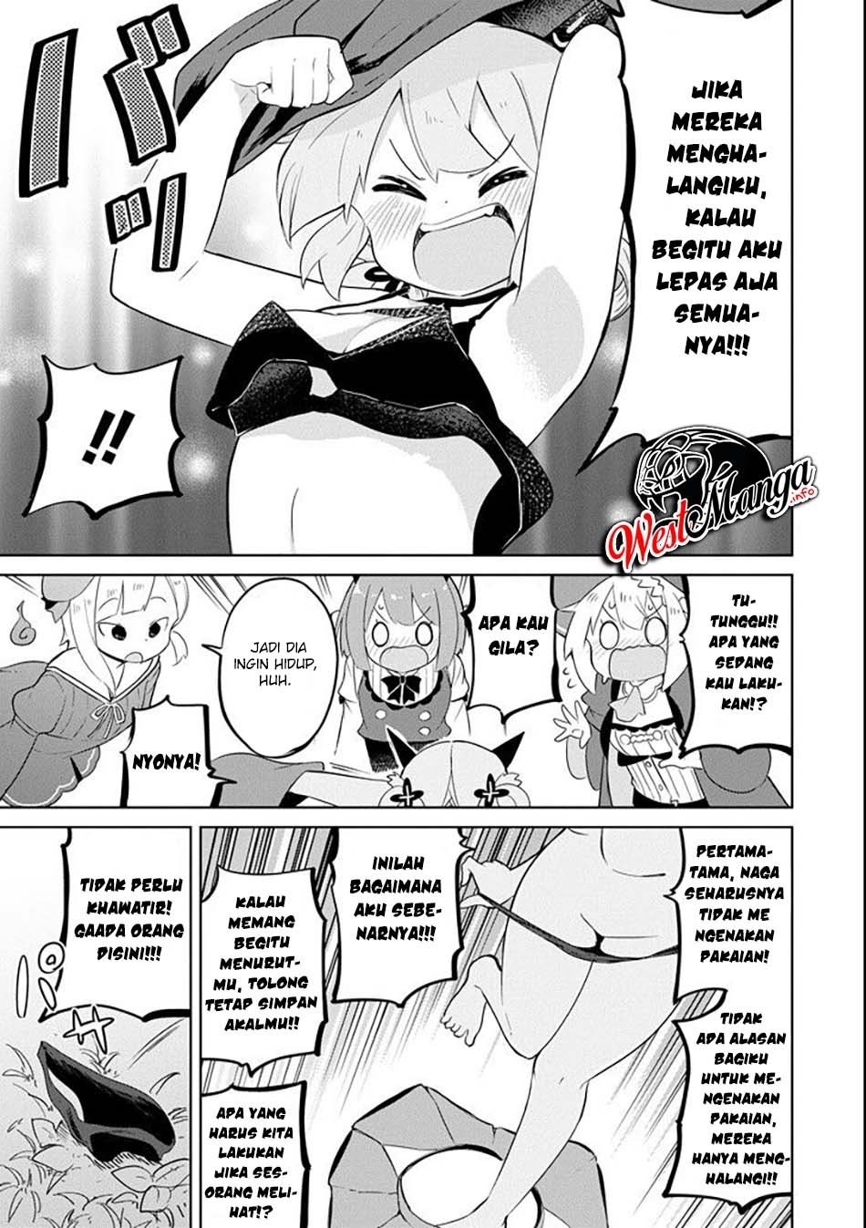 Slime Taoshite 300-nen, Shiranai Uchi ni Level MAX ni Natteshimatta Chapter 28