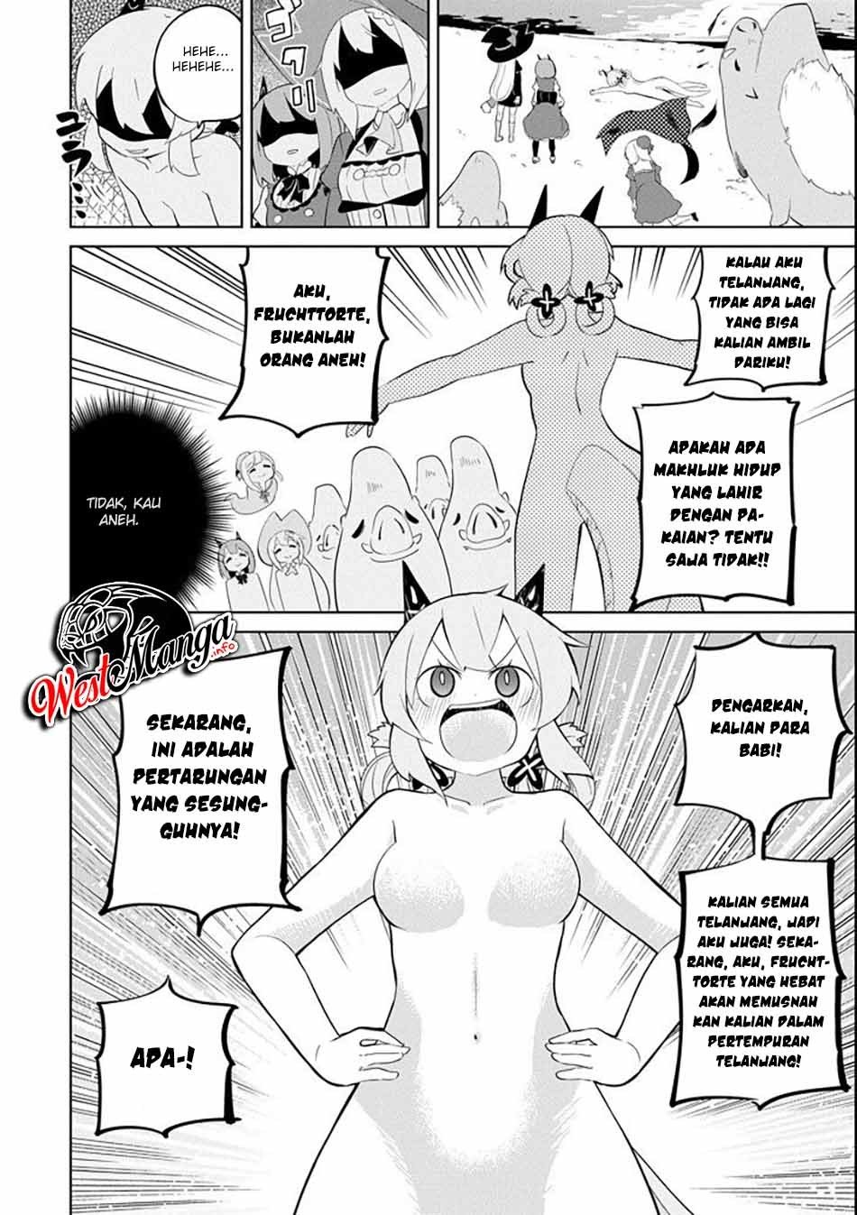 Slime Taoshite 300-nen, Shiranai Uchi ni Level MAX ni Natteshimatta Chapter 28