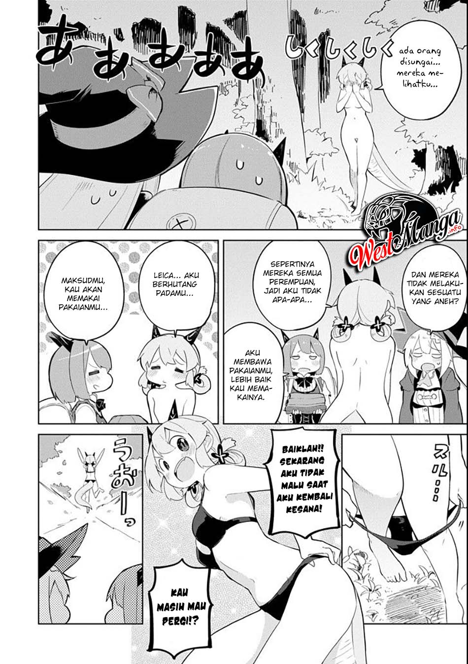 Slime Taoshite 300-nen, Shiranai Uchi ni Level MAX ni Natteshimatta Chapter 28