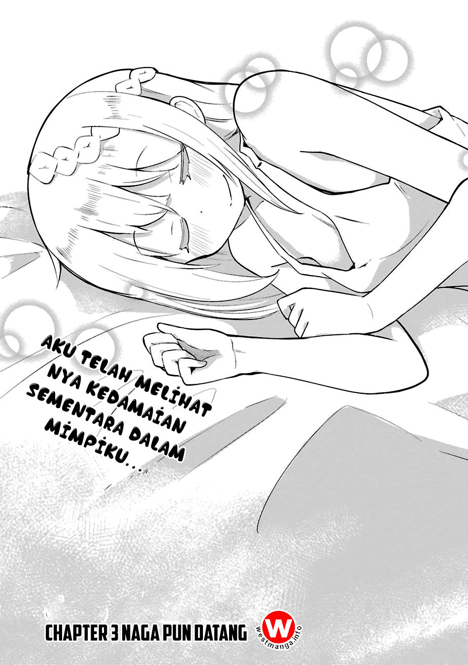 Slime Taoshite 300-nen, Shiranai Uchi ni Level MAX ni Natteshimatta Chapter 3