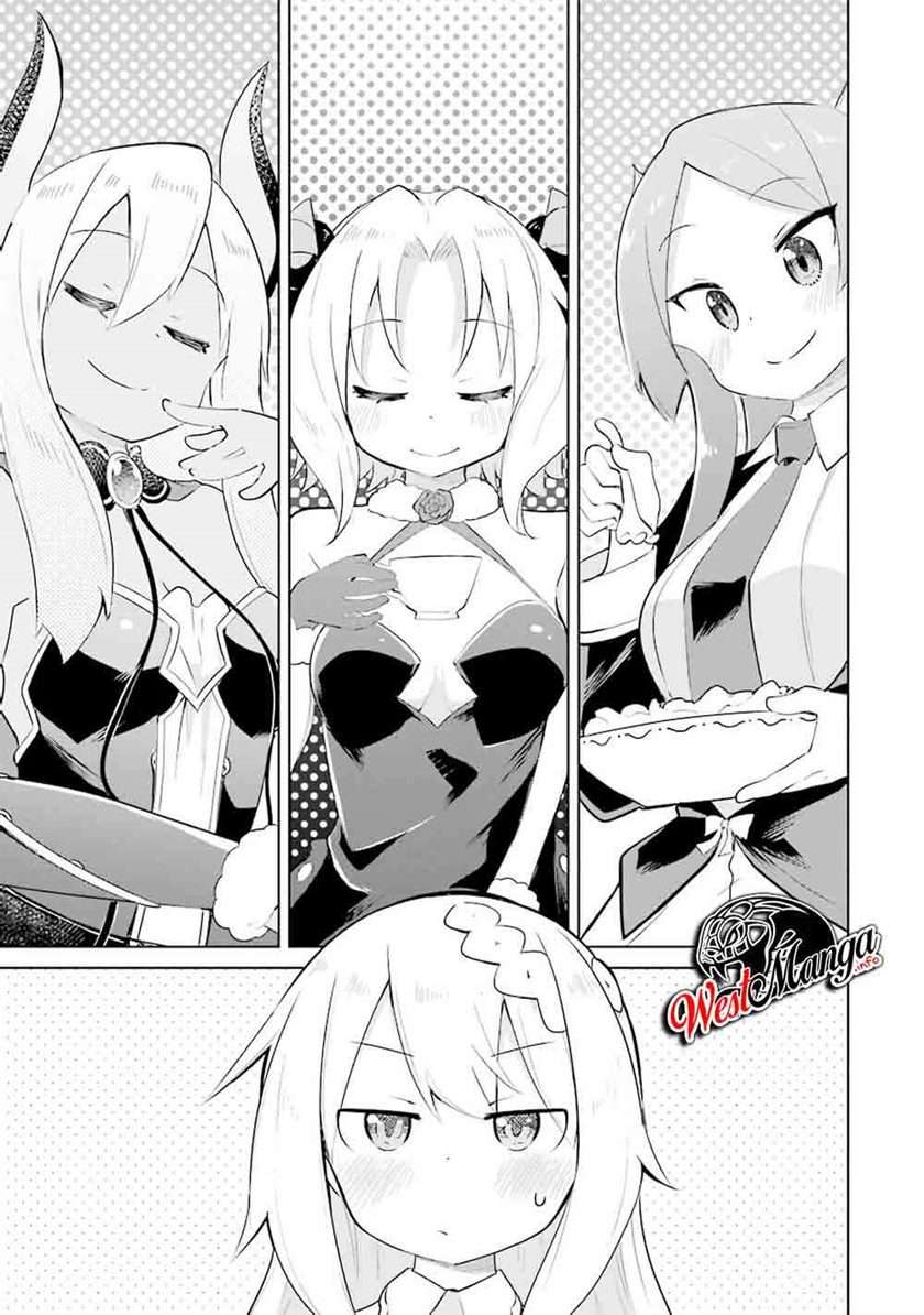 Slime Taoshite 300-nen, Shiranai Uchi ni Level MAX ni Natteshimatta Chapter 31