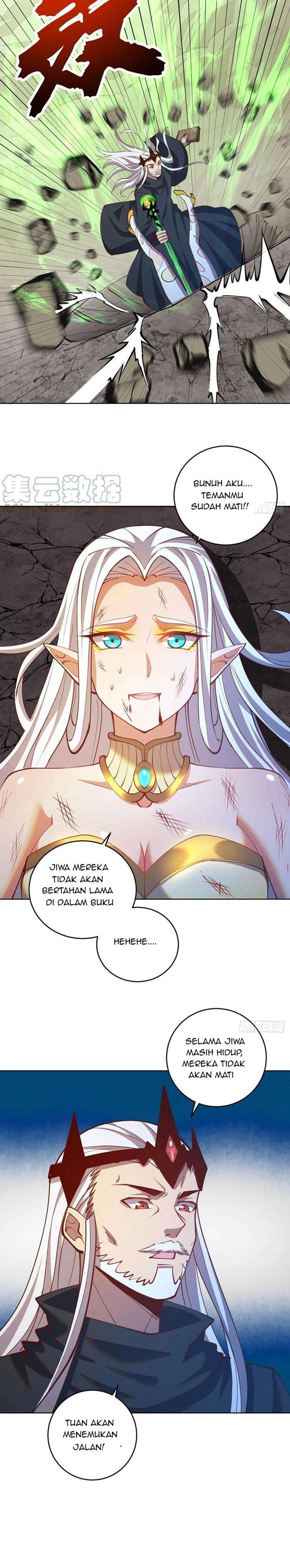 Dark Star Emperor Chapter 251