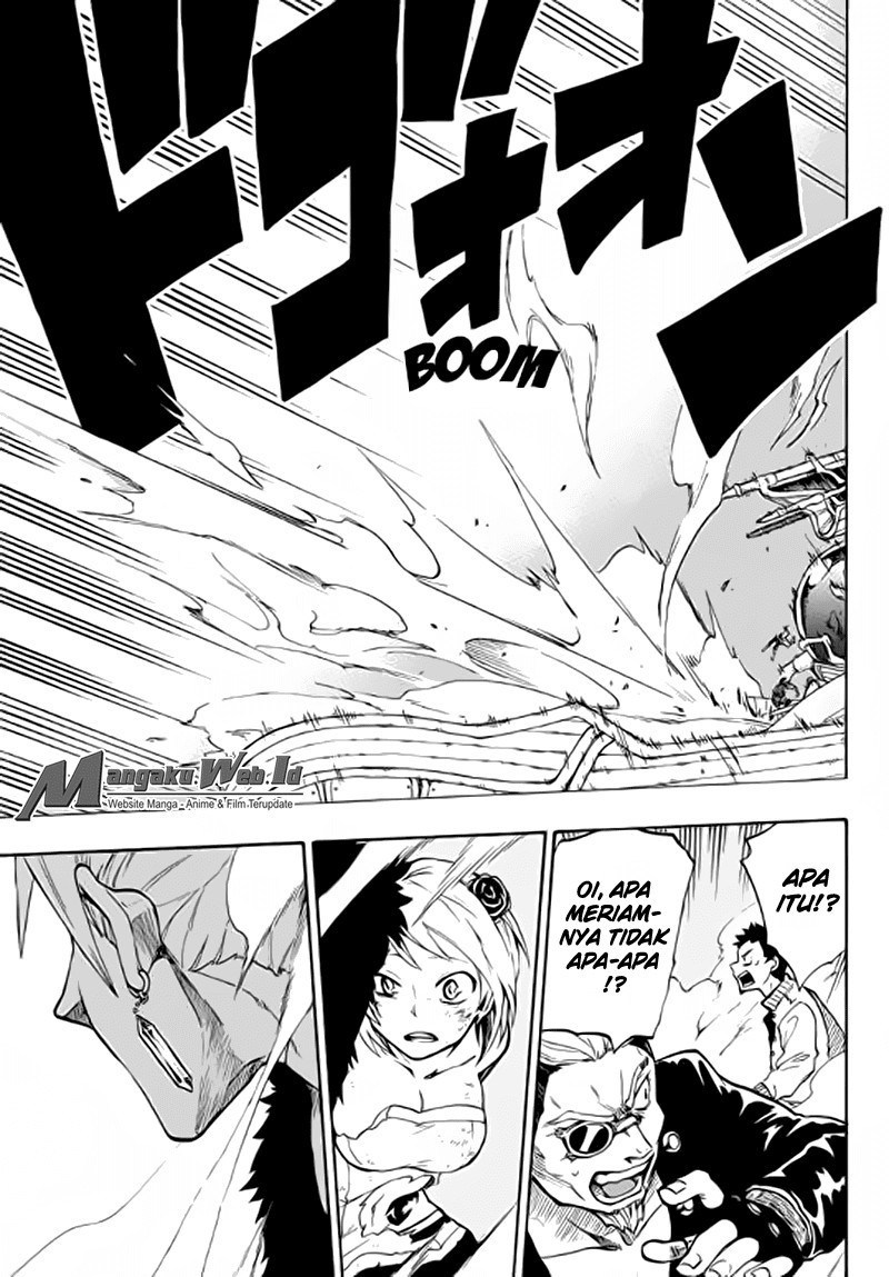 Fairy Tail Gaiden Chapter 02