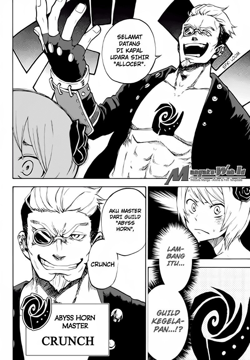 Fairy Tail Gaiden Chapter 02