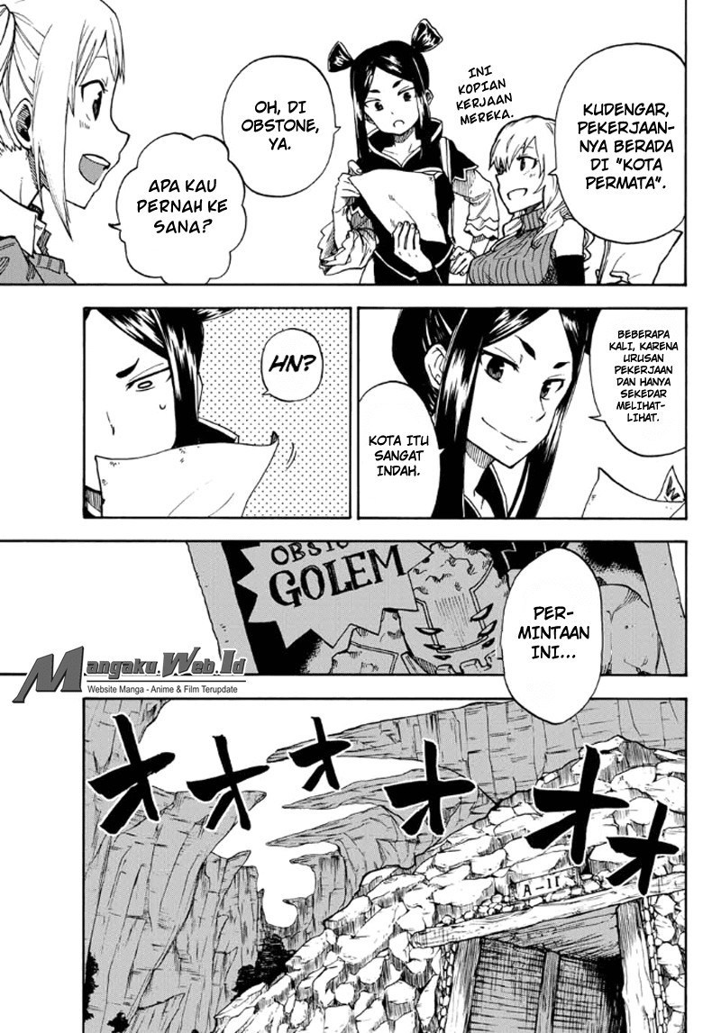 Fairy Tail Gaiden Chapter 07