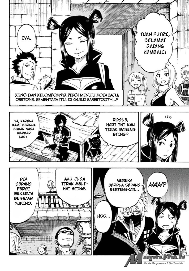 Fairy Tail Gaiden Chapter 07