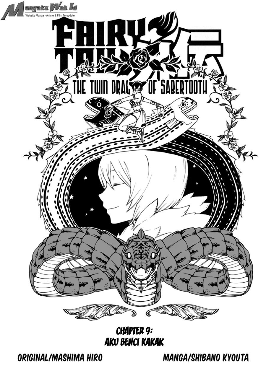 Fairy Tail Gaiden Chapter 09