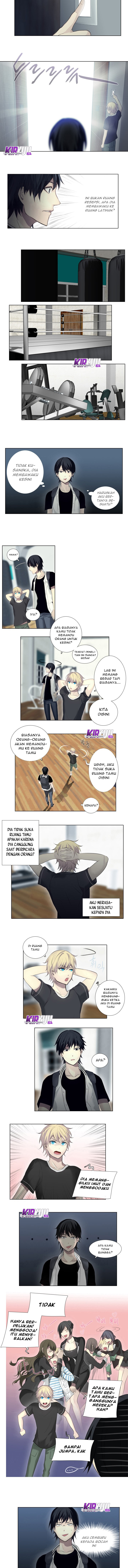 Gong Heon Ja Chapter 08