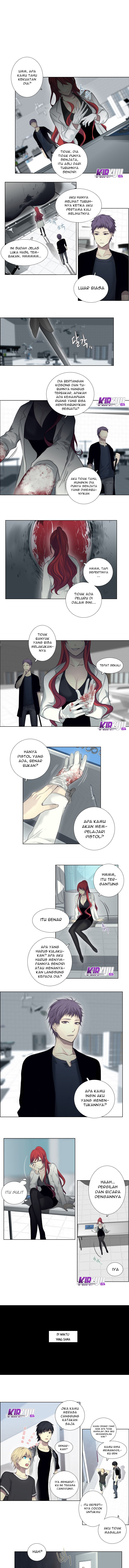 Gong Heon Ja Chapter 08