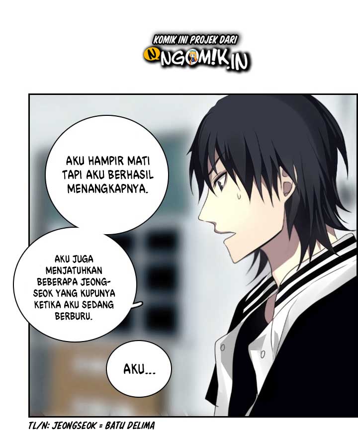 Gong Heon Ja Chapter 09