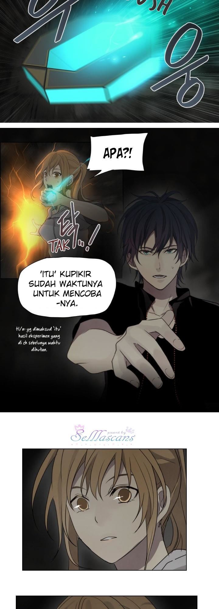 Gong Heon Ja Chapter 36